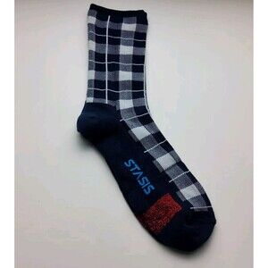 Voxx Life Stasis Neuro Socks Wellness Crew Size M (Wo 7.5-11, M 6-9)